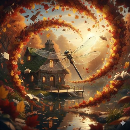 La Lib&eacute;lula - &iexcl;Menudo oto&ntilde;azo! - 25/11/30 cover art