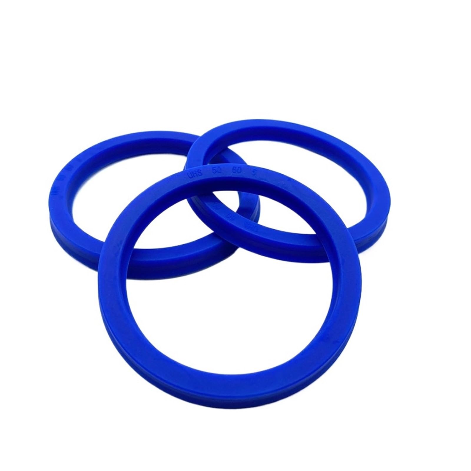 Guarnizione radiale per albero UN ID Poliuretano PU Albero rotante Stelo pistone U/Y Guarnizione anello a labbro Paraolio idraulico(165x190x15mm)