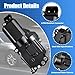 746-148 Power Door Lock Actuator Left Driver Side Compatible with Ford F150 F250 F350 F450 F550 Expedition Excursion Mustang Ranger Taurus, Lincoln Mercury, for Mazda 6L3Z25218A43AA, F81Z25218A43AA