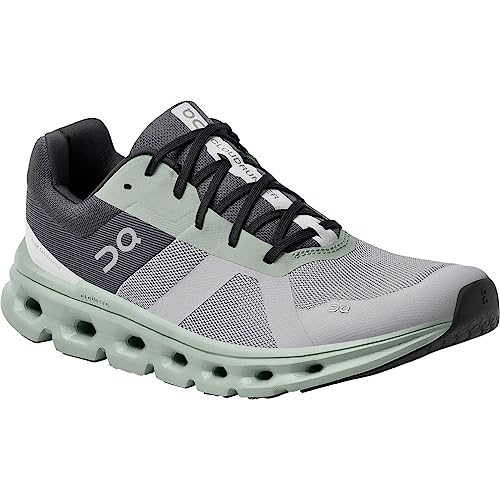 Image of On Men's Cloudrunner Sneakers
