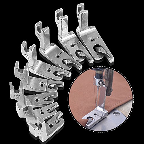 Prensatelas para máquina de coser industrial Hilitand miniatura 5