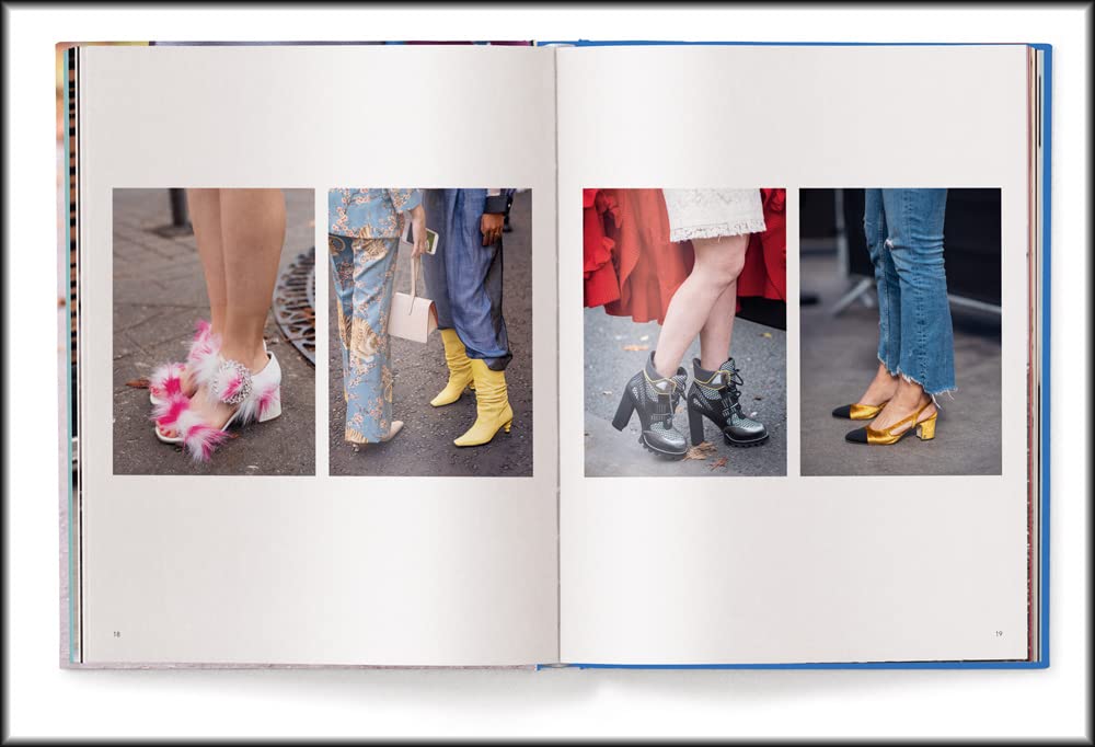 It's All About Shoes /anglais