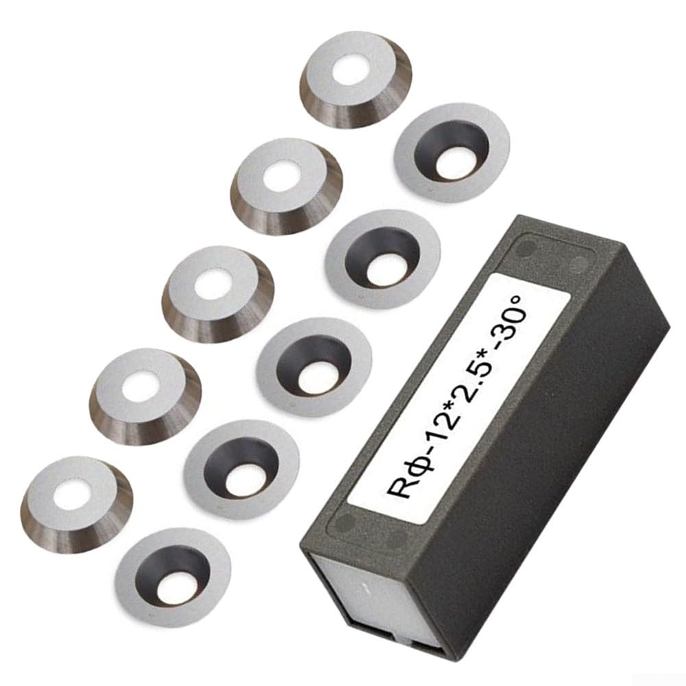 Burin à Gauche De Qualité Supérieure 12 Mm