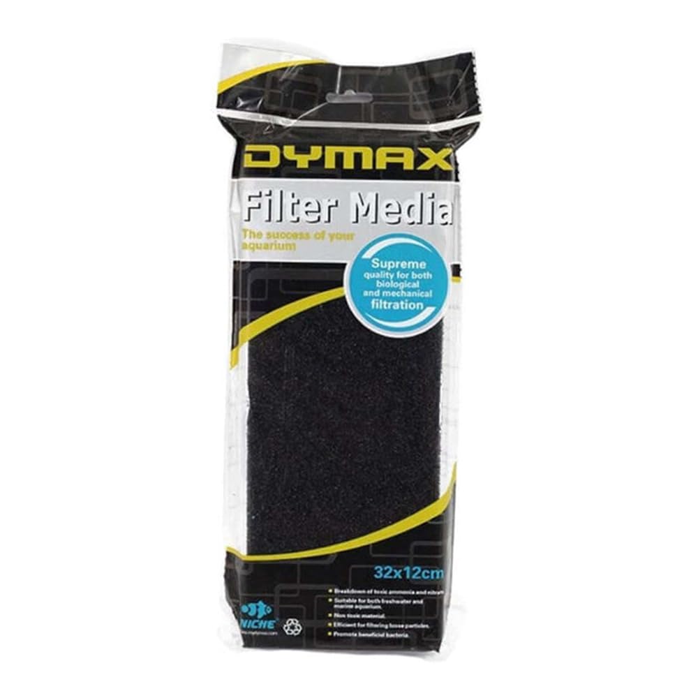 Aquarium Filter Media BlackMat (32 X 12 cm)