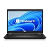 Dell Latitude 5480 14″ Laptop, Intel Core i5-7300U 2.6GHz Notebook PC, 16GB DDR4 RAM, 256GB SSD Laptop Computer, Webcam, HDMI, Windows 11 Pro 64(Renewed)