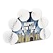 Happy New Year Pop-Over Centerpiece Party Accessory (1 count) (1/Pkg)