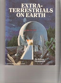 Paperback Extra-Terrestrials on earth Book