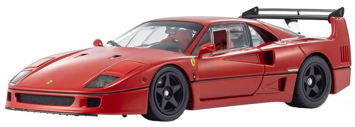 Amazon | 京商 (Kyosho) 京商オリジナル 1/18 フェラーリ F40 ライト