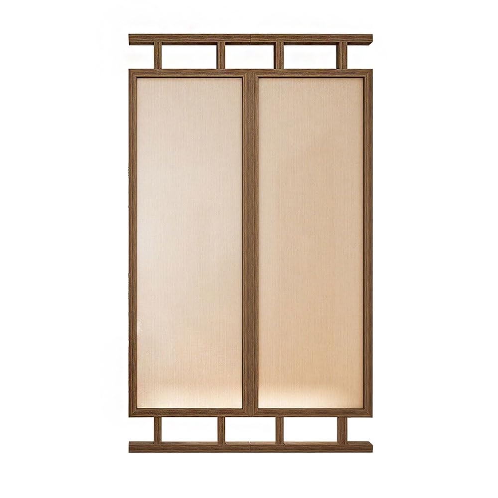 Privacy Screen Rattan Entrance Screen Partition Living Room Home Simple Privacy Room Divider