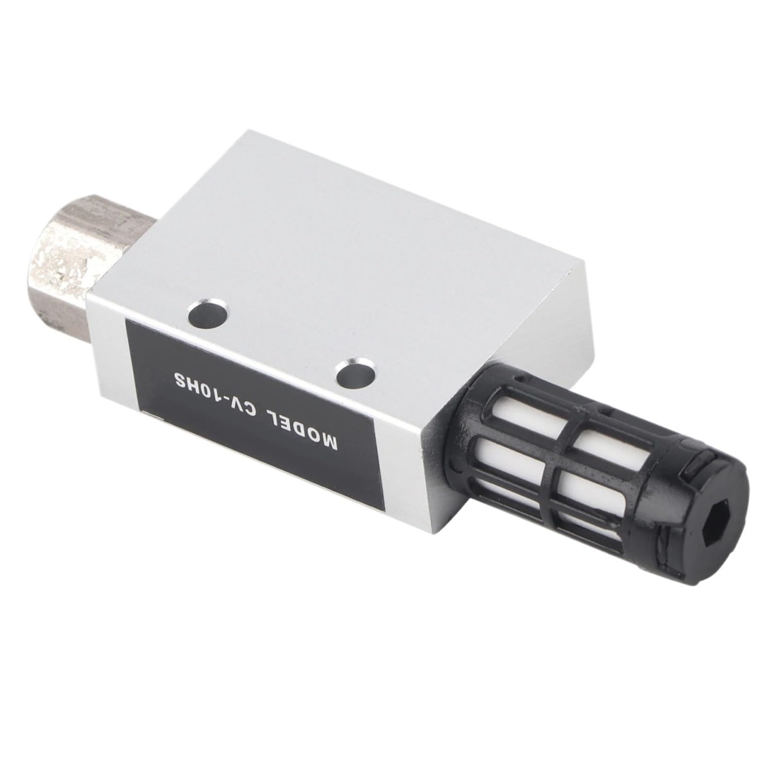 1pcs CV-10HS Pneumatic Exhaust Vacuum Generator Ejector with Silencer CV-10HS Vacuum Generator