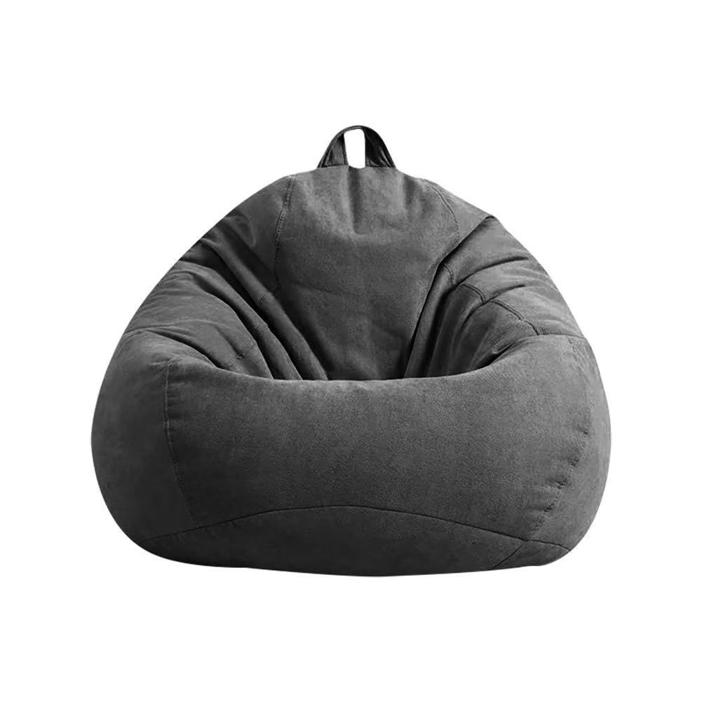 Amazon.co.jp: ビーズクッションカバー カバーのみ 補充用 S（70*80cm