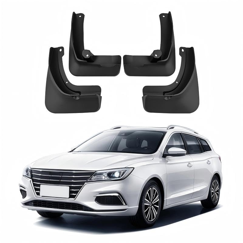 Garde-boue Roewe Ei5 MG5 stoppe salissures bas de caisse bavettes souples avec vis
