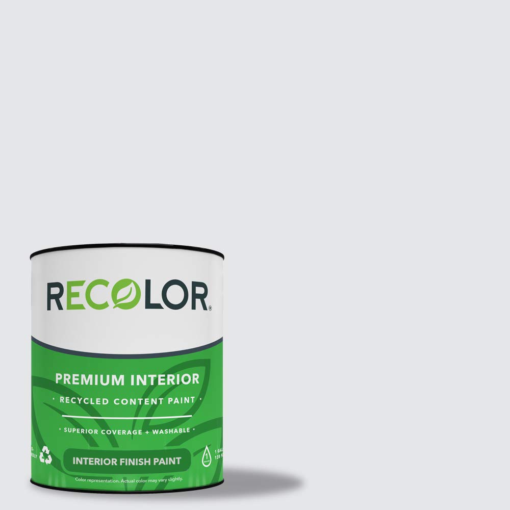 RECOLOR Eco-Friendly Interior Premium Latex Paint for Walls
