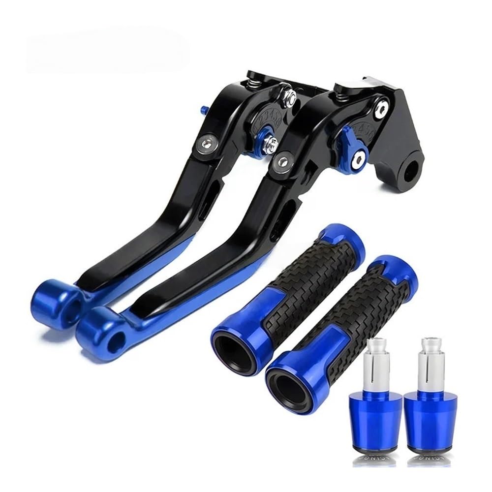 Fvcmnjdge Color 22 Brake Clutch Set Lever 2025 Aluminum Motorcycle Foldable Brake Clutch Levers For H&On&Da Cbr600rr 2007-2023 Cbr1000rr 2008-2022