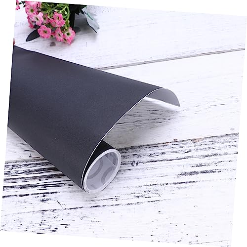 Vinilo para ventana Cabilock negro opaco miniatura 6