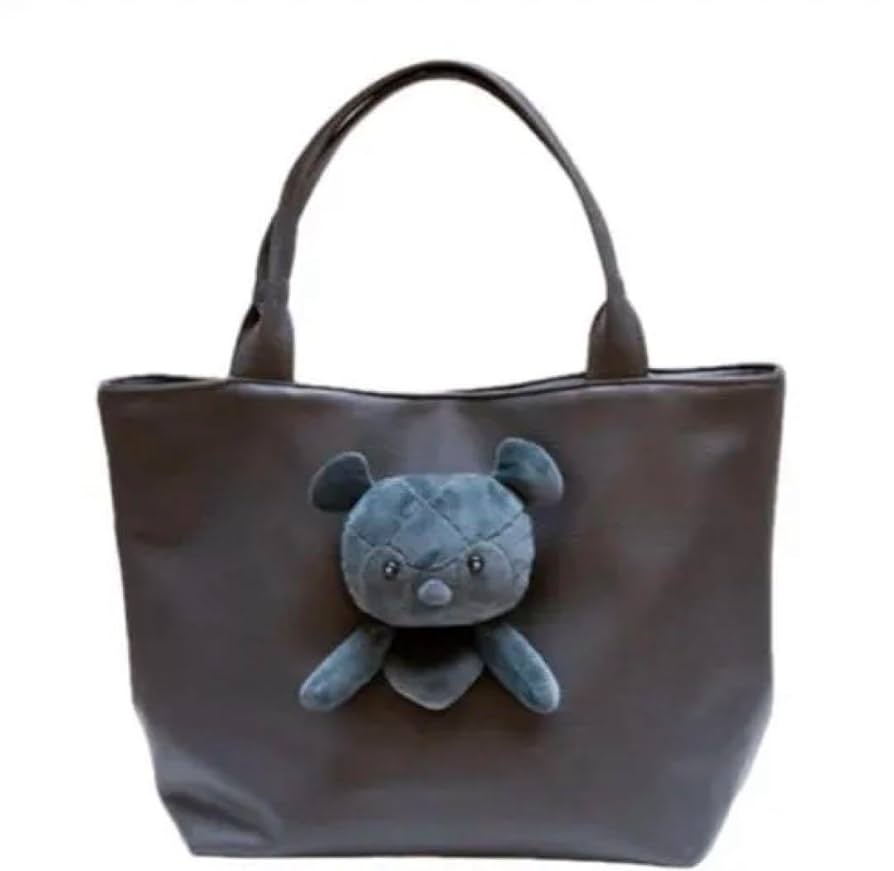 MISIA メロンパンダレザートートバッグ Amazon.co.jp: MISIA メロンパンダ レザートートバッグ : おもちゃ