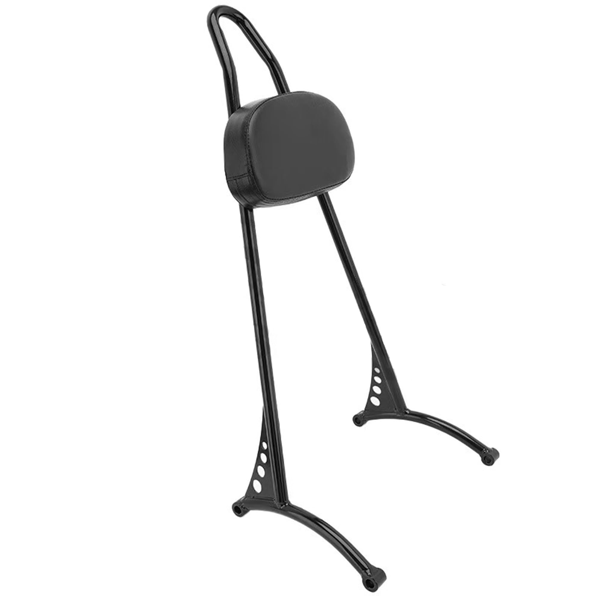 Amazon | Yoothi 互換品 ハーレー 用 バイク バックレスト 