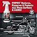 TopCoat F11PRO All-Surface Car Polish & Sealer 8 oz Spray Bottle - Most Advanced Water-Based Ceramic Coating for Cars, Motorcycles, Boats, RVs and More - Car Coating Spray for Shine and Protection