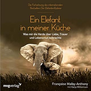 Couverture de Ein Elefant in meiner Küche