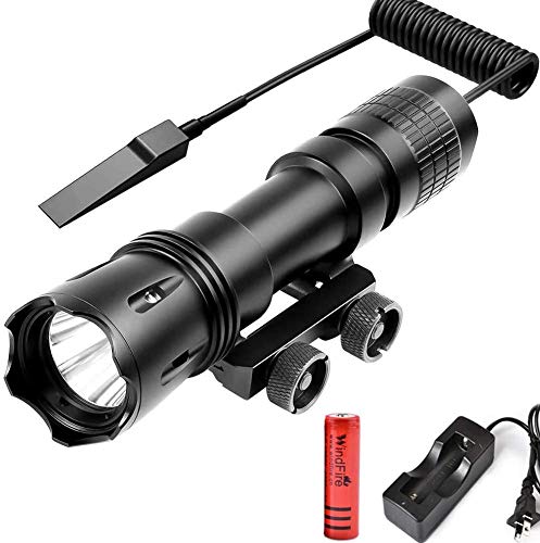 Best Flashlight For Gun Mil Spec