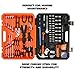 GreatNeck MS191 Mariner's Tool Set 191-Pc, Boat Tool Kit for Maintenance, Rust Resistant Boating Essentials, Includes Wrench, Socket, and Screwdriver Set