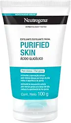 Neutrogena Gel Esfoliante Facial Purified Skin,100g