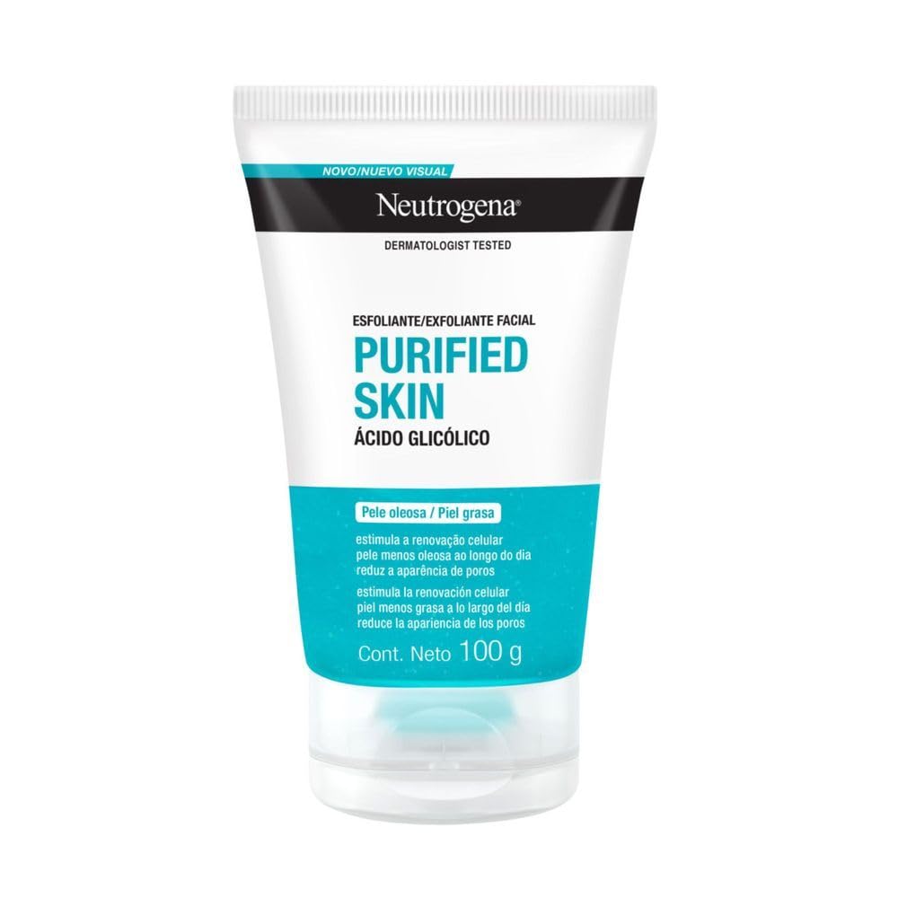 Neutrogena Purified Skin Gel