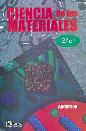 Ciencia de los materiales/ Materials Science : Anderson, J. C.: Amazon ...