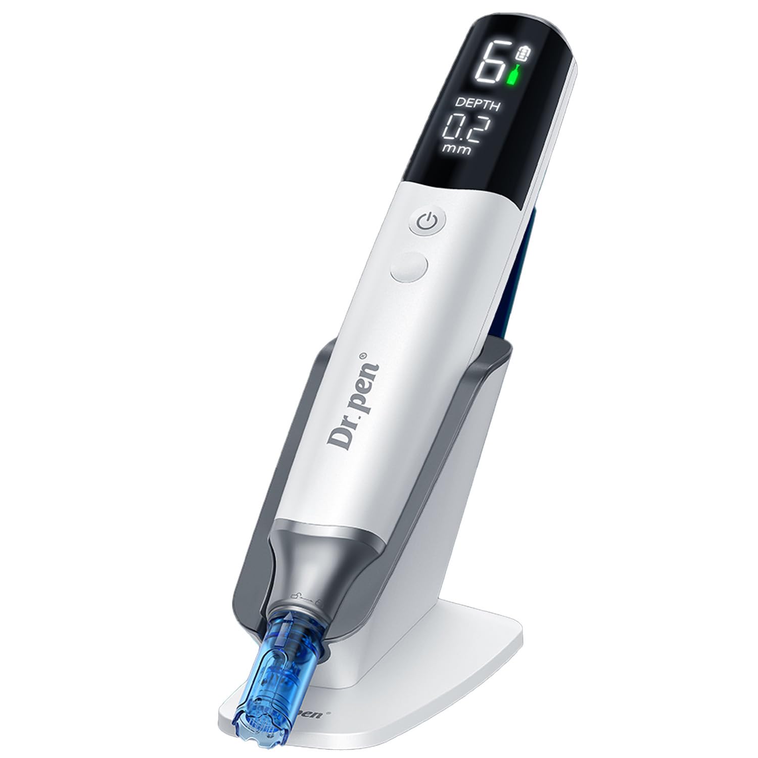Photo 1 of Dr.pen Microneedling Pen M9 for Home Use - 0.2598mm Needle Length