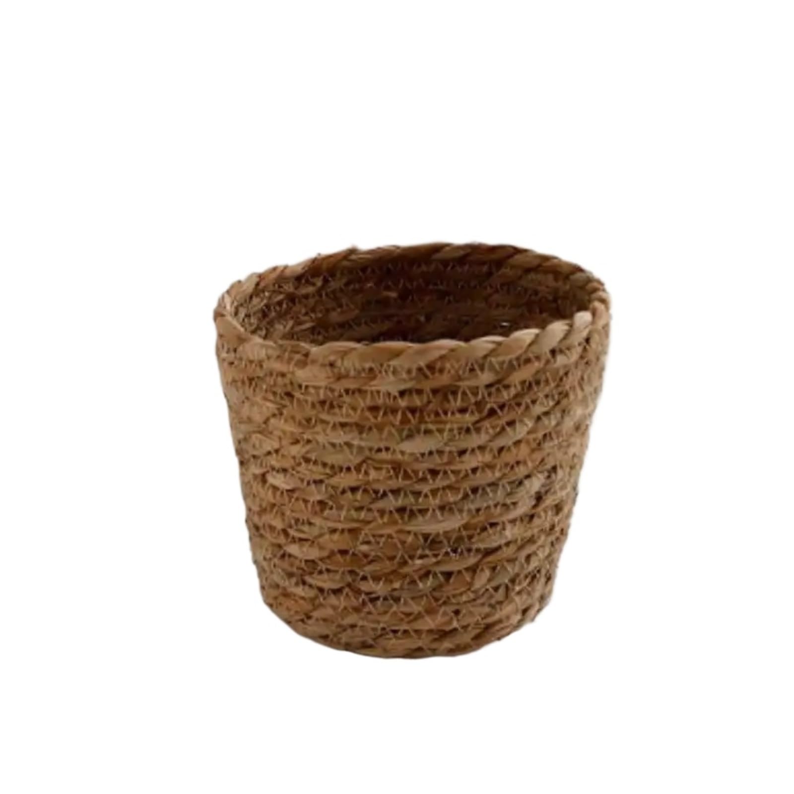 Rustic Flower Arrangement Basket