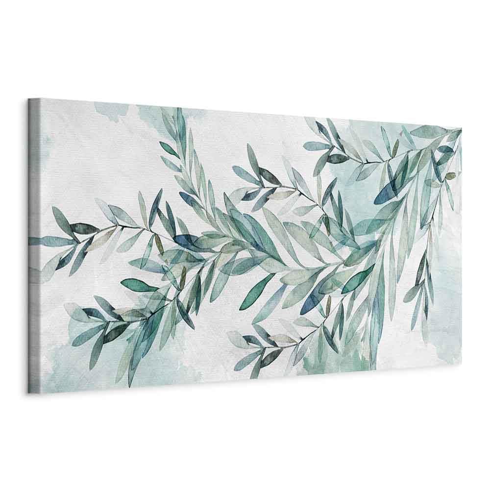 murando - Panneau Acoustique Mural, Tableau Décoration Nature 120x40 cm