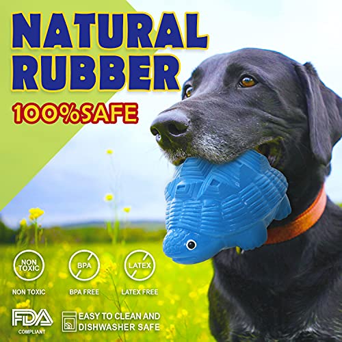 YILAKO Dog Toys for Aggressive Chewers, Heavy Duty Tough Dog Toy for Large Dogs, Indestructible Squeaky Dog Toys YILAKO Dog Toys for Aggressive Chewers, Heavy Duty Tough Dog Toy for Large Dogs, Indestructible Squeaky Dog Toys