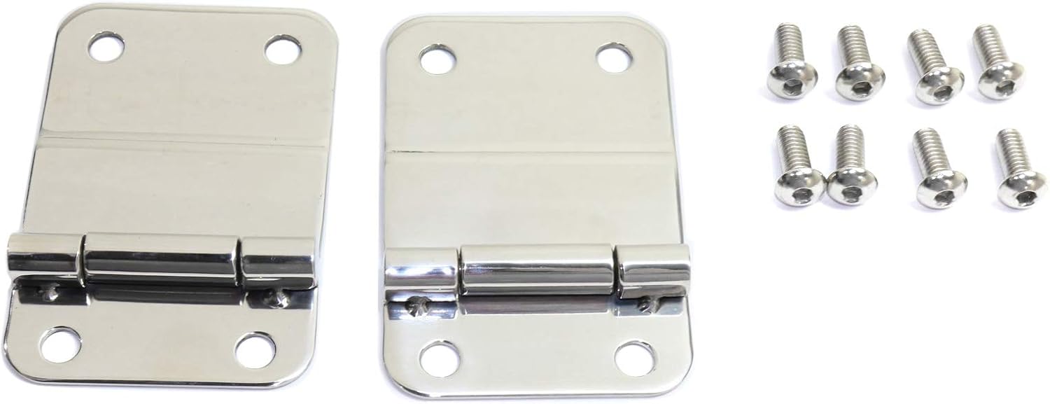 GaragePro Tailgate Hinge Compatible with Jeep CJ7 1976
