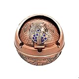 Hochwertiger Wind-Aschenbecher-Sturbenbeecher Windaschenbecher-Aschenbecher-Aschenbecher-Aschenbecher