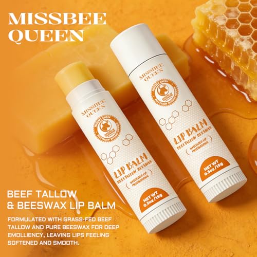 Save on Beef Tallow Lip Balm with code K5PLXYQU - Image 6