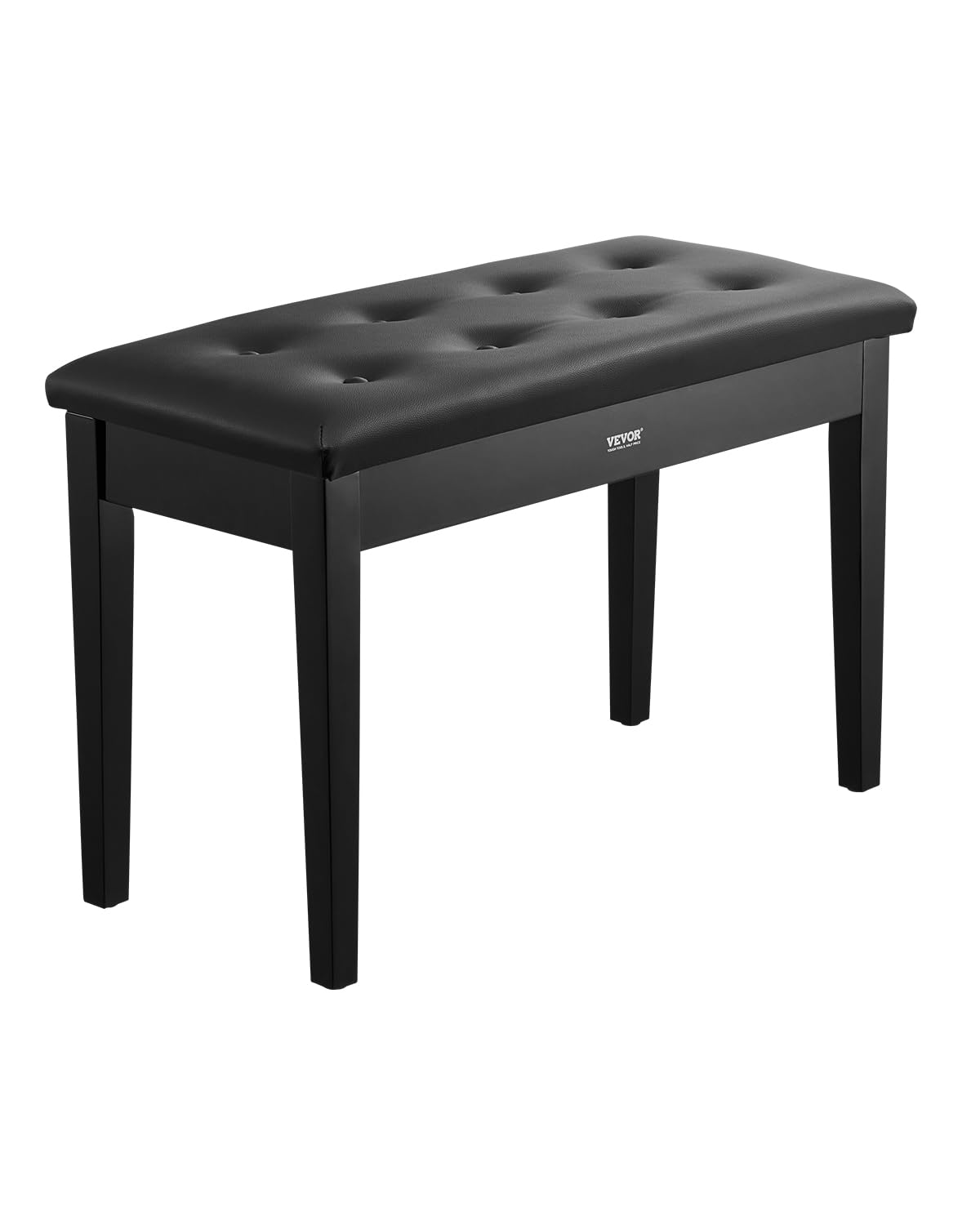 vevor banc de piano 750mm avec coussin