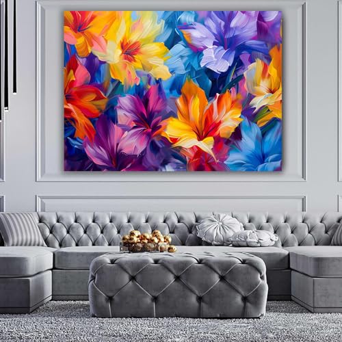 Impression sur toile décoration murale pour habiller un grand mur vide 70x100 - 3