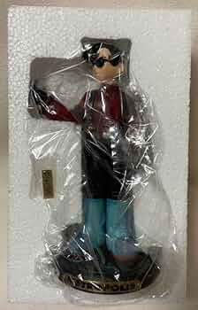 メトロポリス　ティマ　ポリストーン製　フィギュア　手塚治虫 再値下】メトロポリス ティマ ポリストーン製 フィギュア 手塚