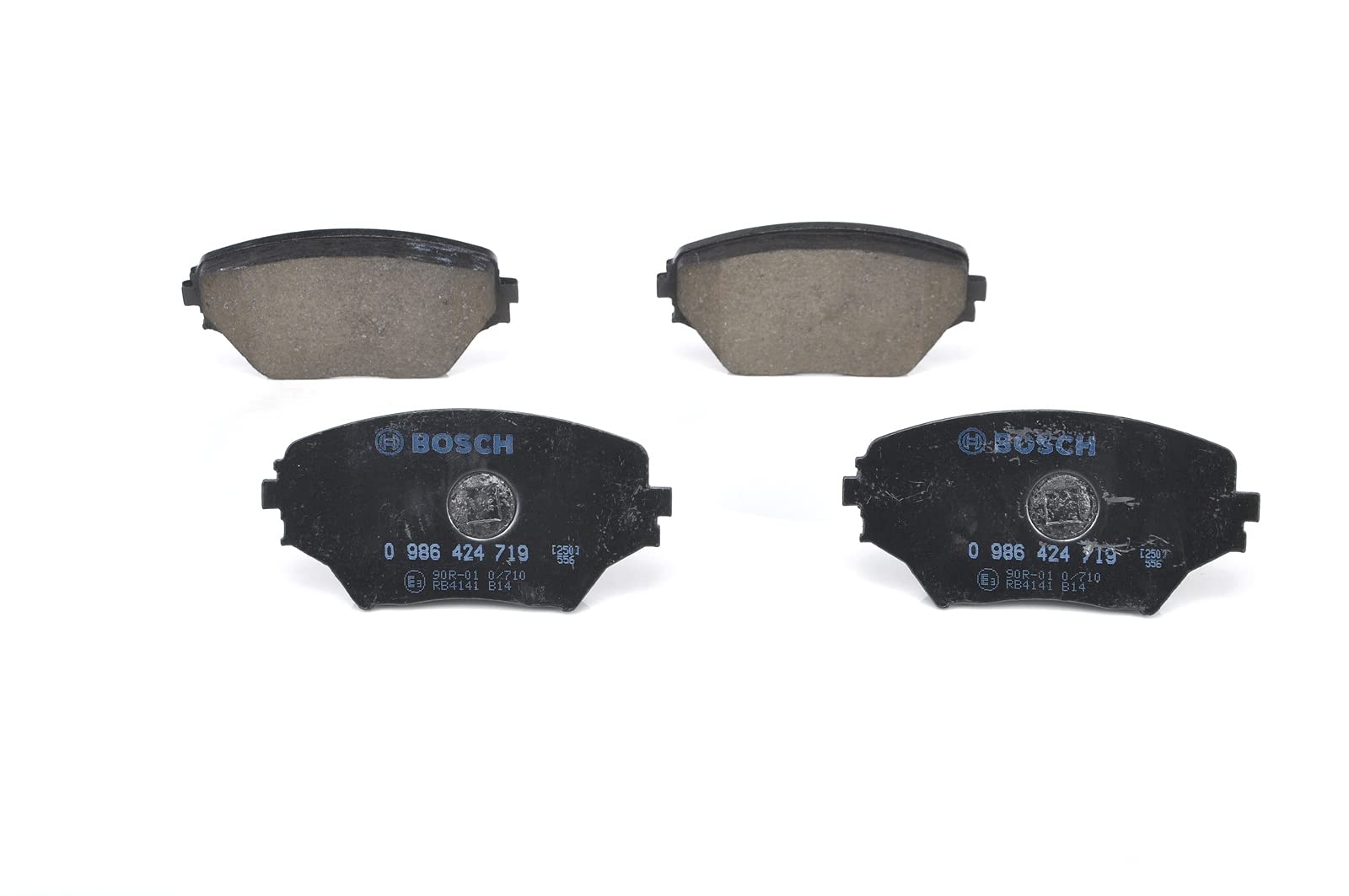 Bosch 0986424719 Brake Pad Set
