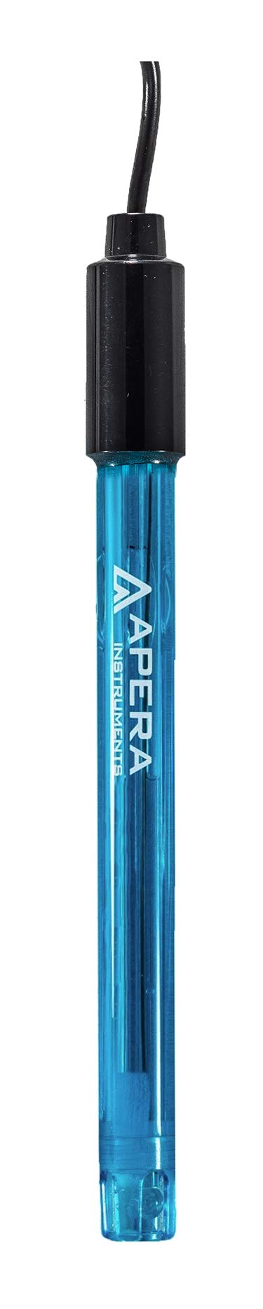Apera Instruments Électrode pH combinée AI1301 201-C, connecteur BNC, polycarbonate/verre & Solution d'étalonnage pH 7.00 250 ml