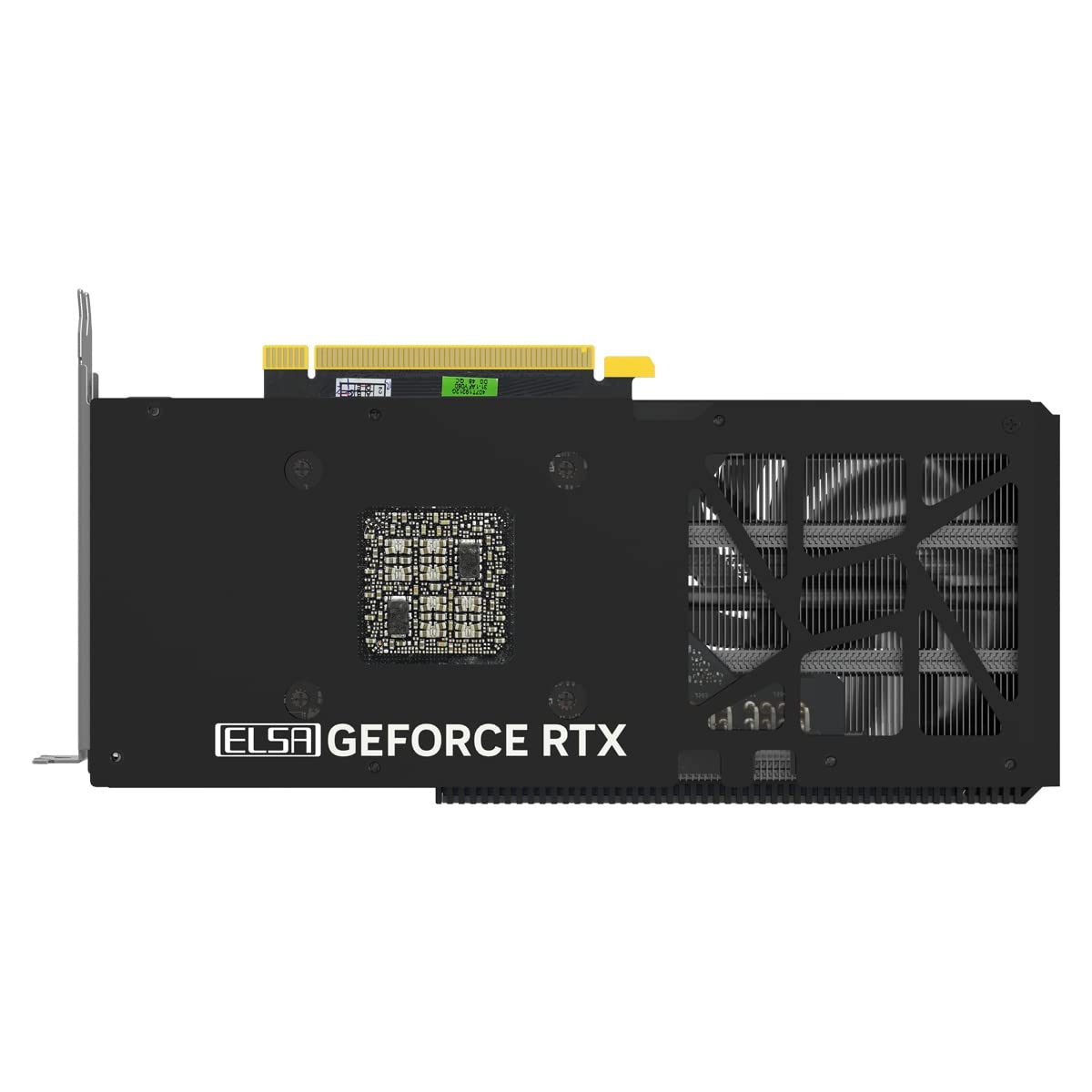 Amazon | ELSA GeForce RTX 4070 S.A.C グラフィックスボード