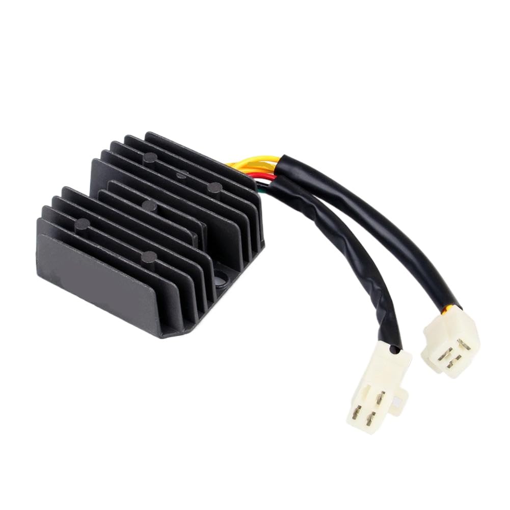 Régulateur Redresseur de Moto 6 Fils Compatible Avec CH125 CH150 CN250