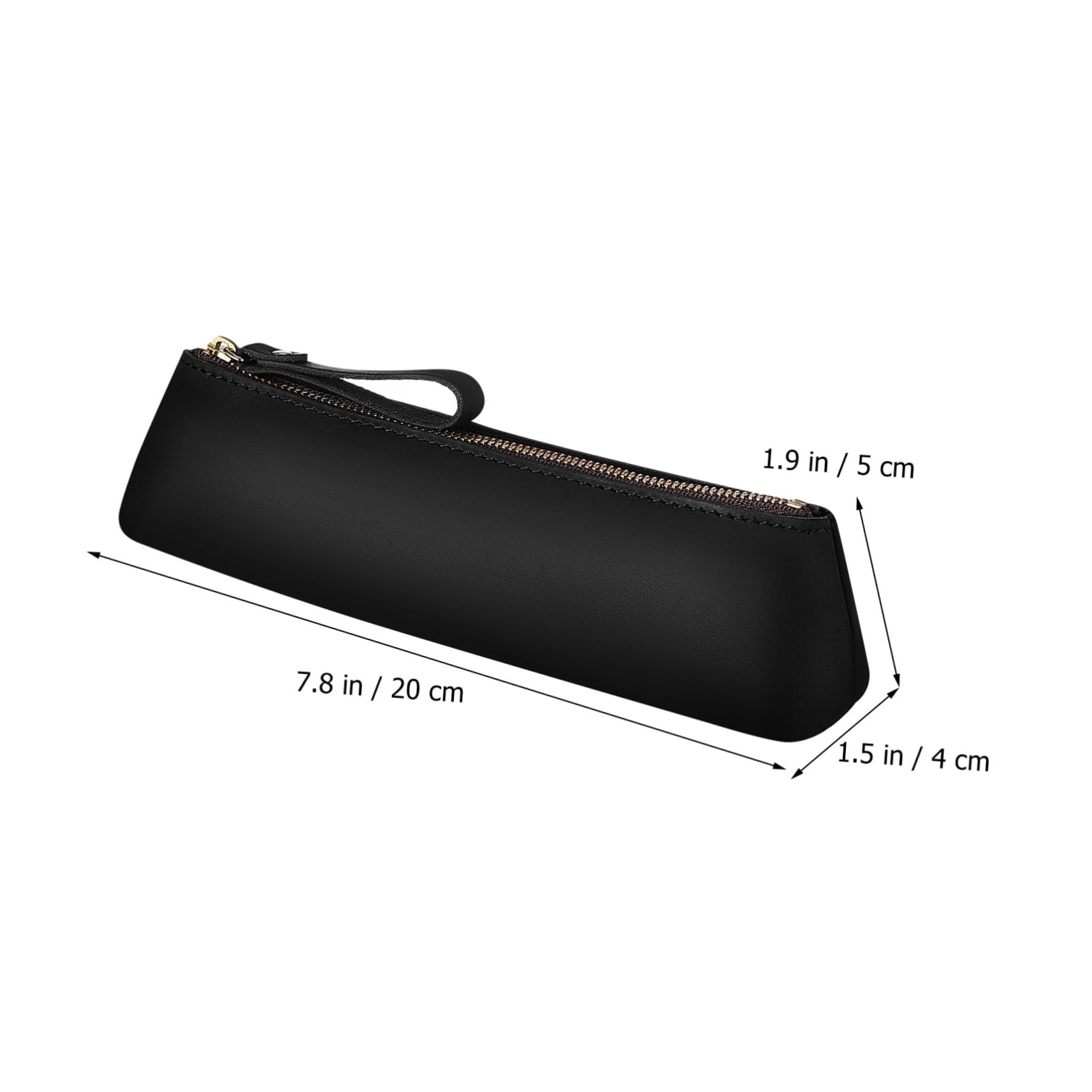 Housoutil 2 Pezzi Astuccio Portapenne Per La Scuola Astuccio Portapenne Piccolo Da Viaggio Sottile E Portatile Astuccio