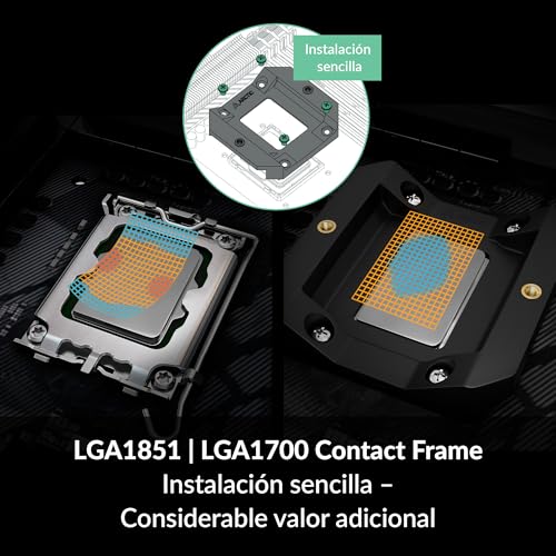 Miniatura 4 de ARCTIC Freezer 36 A-RGB (negro) - Disipador CPU, Ventilador PC