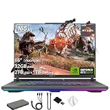 Compare ASUS ROG Strix G16 vs other laptops