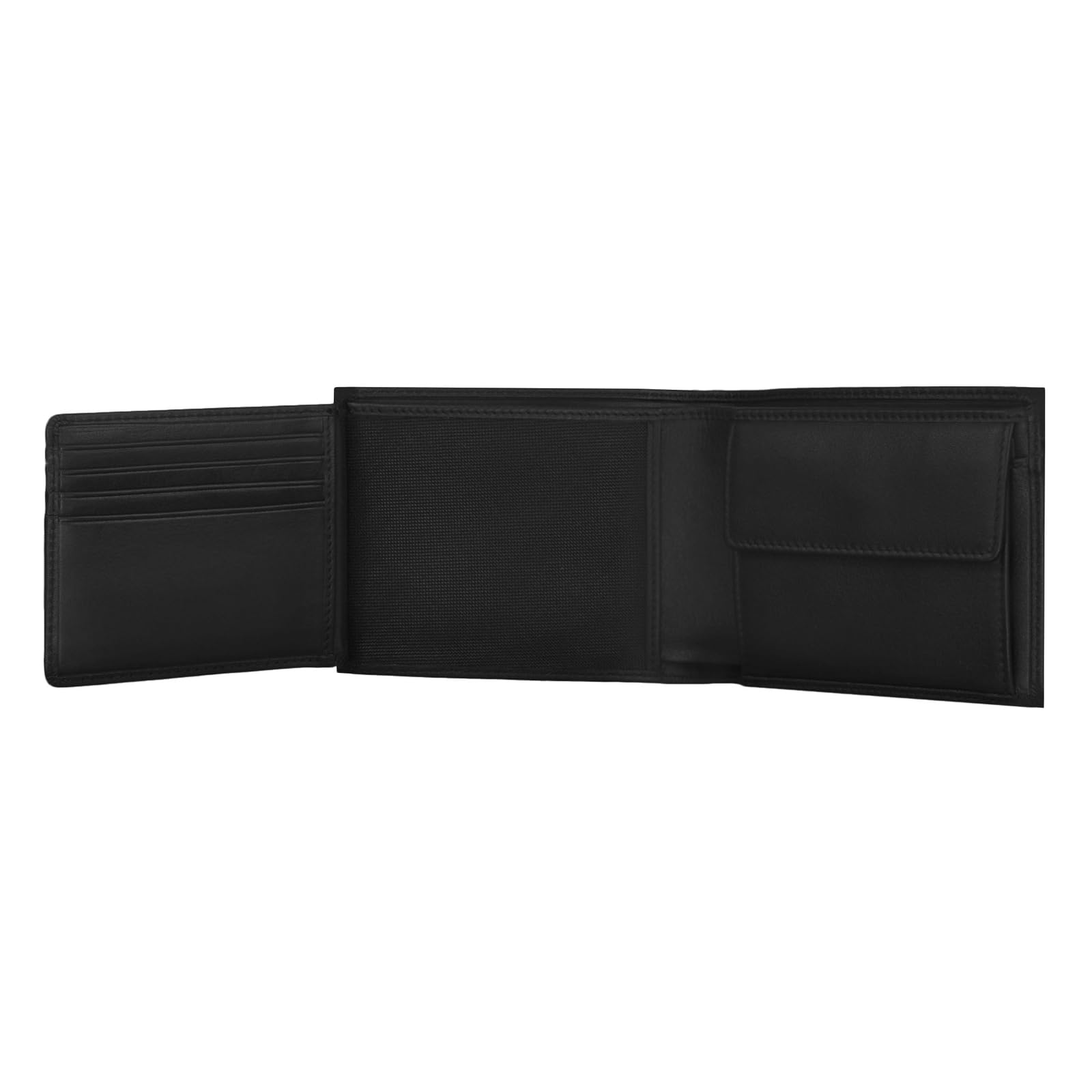 BOSS Randy Trifold Black