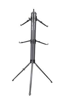 Amazon.com: QUIK LOK Intruder Music Keyboard Stand (STAY