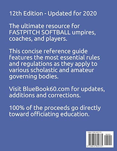 image for Independently Published 2020 BlueBook 60 - The Ultimate Guide to Fastp