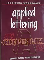 APPLIED LETTERING 0289800145 Book Cover
