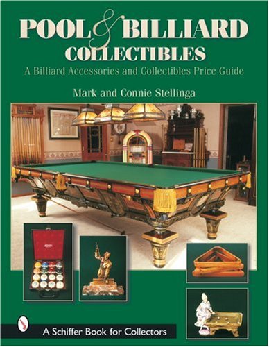 Pool & billiard collectibles: a billiard accessorie…